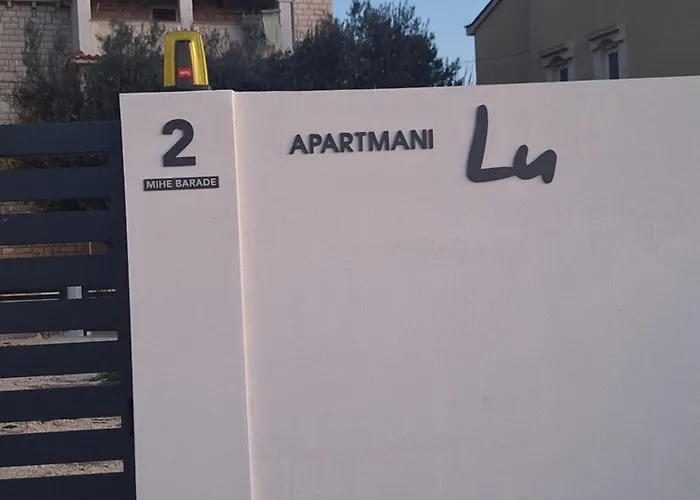 Lu Apartman